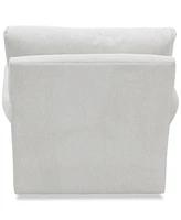 Reiter Fabric Swivel Accent Chair, Exclusively at Macy's