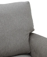 Reiter Fabric Swivel Accent Chair, Exclusively at Macy's