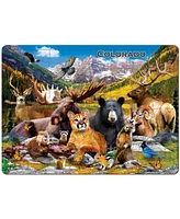 Masterpieces Colorado 48 Piece Tray Puzzle