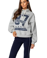 Edikted Women's San Francisco Hoodie