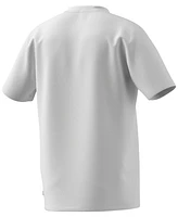 adidas Men's Regular-Fit Camo Logo Graphic T-Shirt