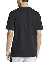 adidas Men's Regular-Fit Camo Logo Patch T-Shirt