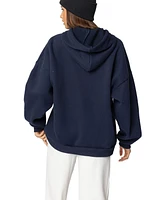 Edikted Women's Brasil Oversized Hoodie