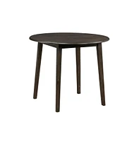 Slickblue Modern Dining Table for Family Meals and Stylish Dining Room Decor