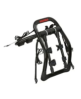 Yakima FullBack 2 Bike Capacity Trunk Bike Strap Rack with ZipStrips, Black