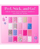 Kodak x Barbie Step Slim Instant Photo Printer, Iconic Style Barbie Case, Paper & More - Gift Bundle