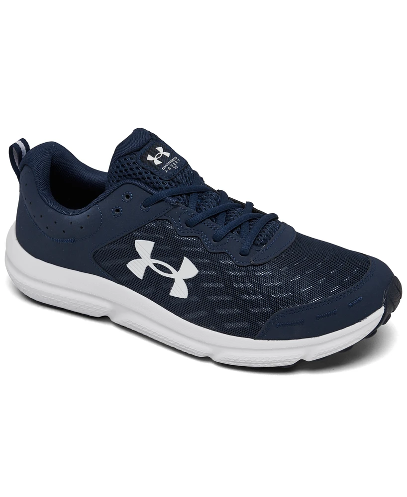 Under Armour Men's Charged Assert 10 Running Sneakers from Finish Line