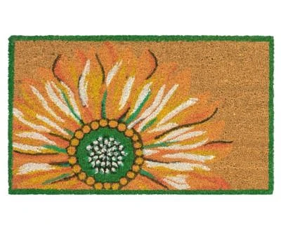 Liora Manne Natura Sunflower Rug Collection