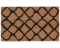 Liora Manne' Natura Ikat Lattice 2'x3' Area Rug