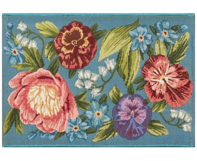 Liora Manne Esencia Secret Garden Rug Collection