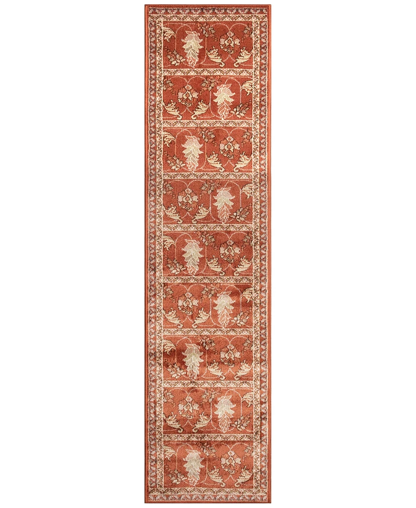Liora Manne' Ariana Sarai 1'11"x7'6" Runner Area Rug