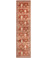 Liora Manne' Ariana Sarai 1'11"x7'6" Runner Area Rug