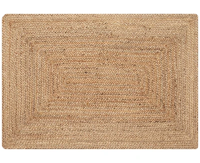 Liora Manne' Tulum Plain 2'x3' Area Rug