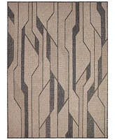 Liora Manne' Monaco Vienna 5'3"x7'3" Area Rug