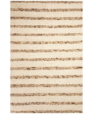 Liora Manne' Lhasa Stripe 7'6"x9'6" Area Rug