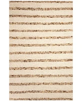 Liora Manne' Lhasa Stripe 7'6"x9'6" Area Rug