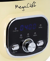 MegaChef Liter Electric Slow Cooker