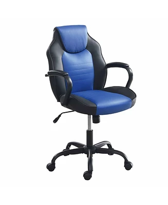 Slickblue Ergonomic Office Chair for Enhanced Comfort and Support in Home or Office Workspace