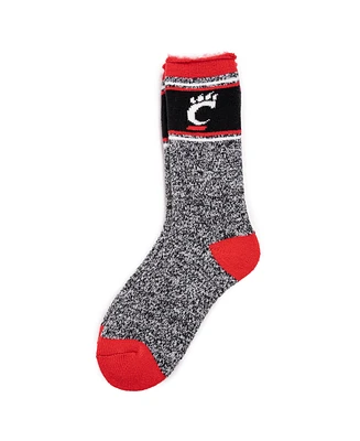 Muk Luks Men's Game Day by Unisex Heat Retainer Socks