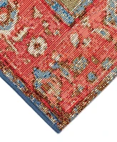 Liora Manne' Marina Heriz 8'10"x11'9" Area Rug
