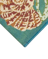 Liora Manne Esencia Starfish Song Rug Collection
