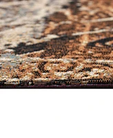 Liora Manne' Marina Moderne 7'10"x9'10" Area Rug