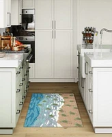 Liora Manne Frontporch Turtle Beach Rug Collection