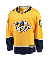 Fanatics Men's Jonathan Marchessault Gold Nashville Predators Home Premier Breakaway Player Jersey