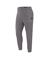 J. Palmer Men's Graphite Ohio State Buckeyes Home Game Joggers