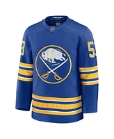 Fanatics Men's Jeff Skinner Royal Buffalo Sabres Alternate Premium Jersey