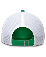 Nike Men's Green/White Oregon Ducks Club Trucker Adjustable Hat