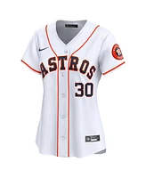 Nike Women's Kyle Tucker White Houston Astros Home Limited Player Jersey