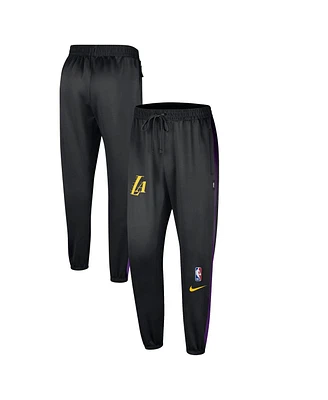 Nike Men's Black Los Angeles Lakers 2024/25 City Edition Authentic Showtime Pants