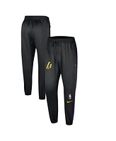 Nike Men's Black Los Angeles Lakers 2024/25 City Edition Authentic Showtime Pants