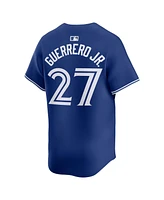 Nike Men's Vladimir Guerrero Jr. Royal Toronto Blue Jays Alternate Limited Player Jersey