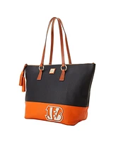 Dooney & Bourke Cincinnati Bengals Tobi Tote Purse