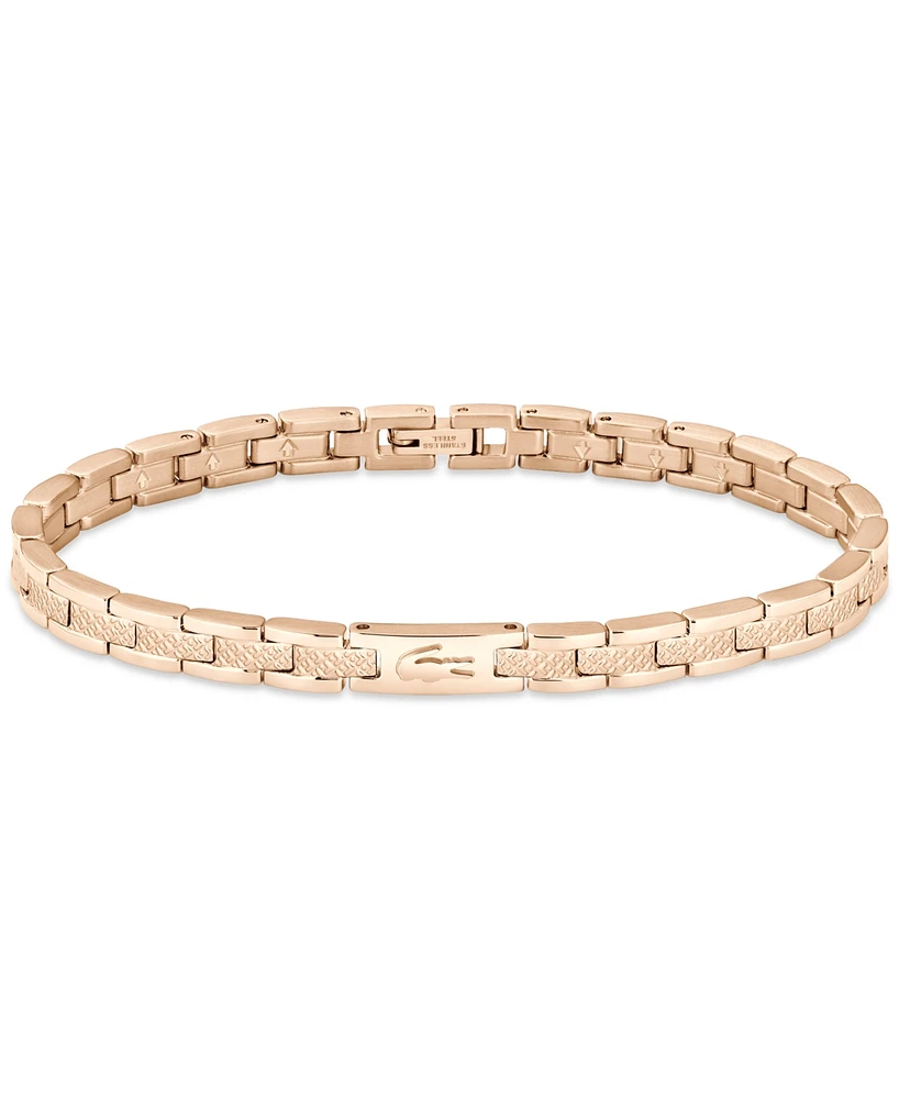 Lacoste Metropole H-Link Bracelet