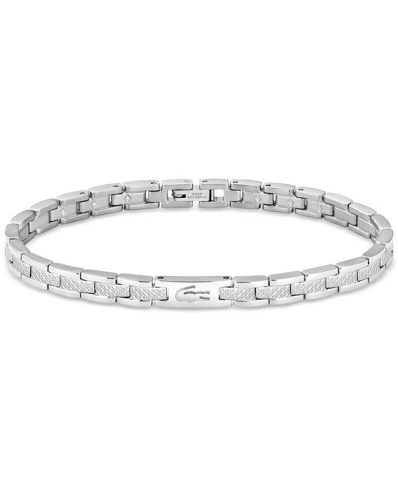 Lacoste Metropole H-Link Bracelet
