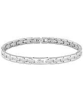 Lacoste Metropole H-Link Bracelet