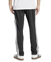 adidas Men's 3-Stripes Regular-Fit Tricot Track Pants