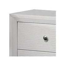 Slickblue Modern Nightstand with Sleek Design for Bedroom Organization