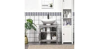 Slickblue Bathroom Sink Cabinet for Stylish Storage and Efficient Organization