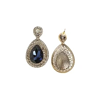 Sohi Intricate Teardrop Earrings