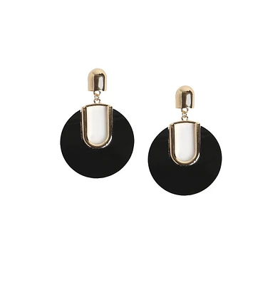 Sohi Casual Drop Earrings