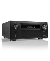 Denon Avr-A10H 13.4-Channel 8K Av Amplifier with Heos Built-in