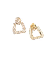 Sohi Party Pearls Drop Earring