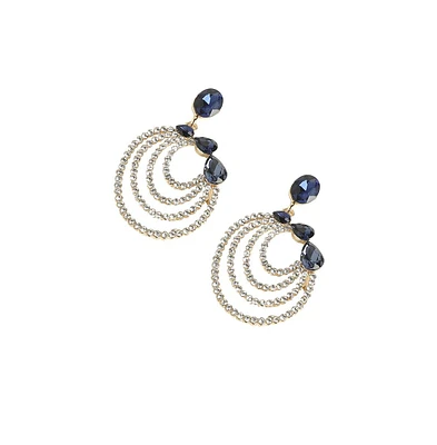 Sohi Moonlit Whispers Drop Earrings