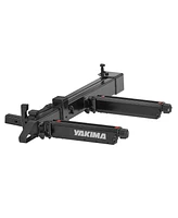 Yakima Exo SwingBase, GearLocker Box, TopShelf Rack and GearWarrior Basket Mount