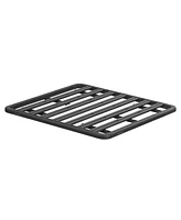 Yakima 76 by 65 Inch LockNLoad 3 Bar System Heavy Duty Roof Rack Platform, Black