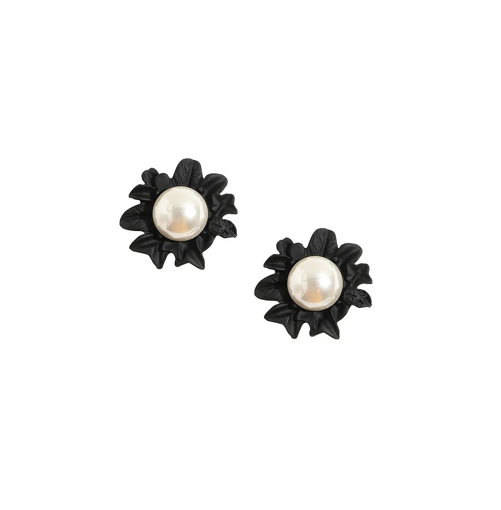 Casual Stud Earrings